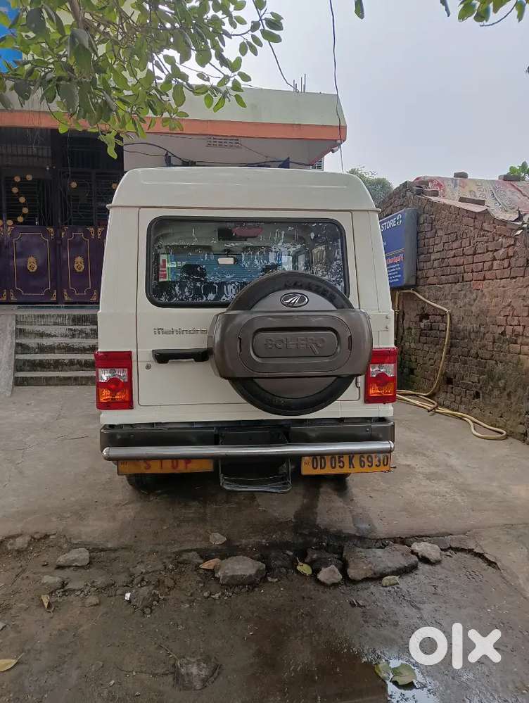Mahindra Bolero Plus 31oct 2014