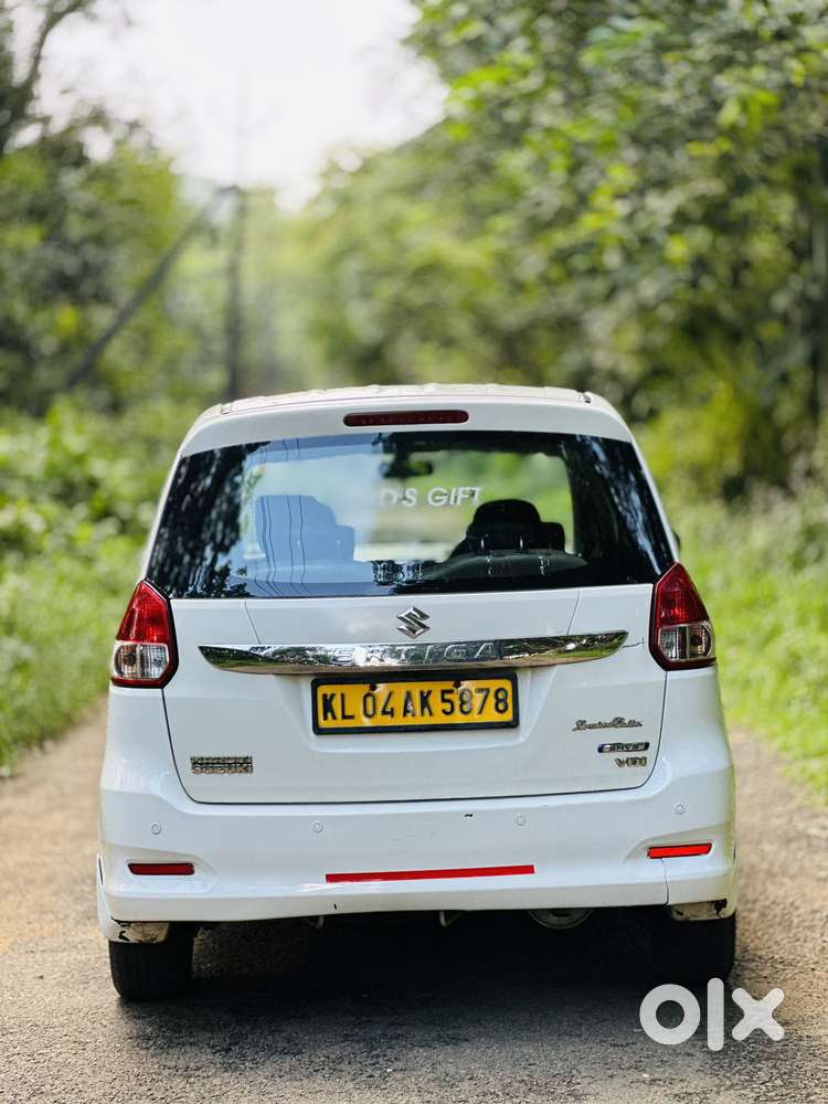 Maruti Suzuki Ertiga Shvs Vdi, 2017, Diesel