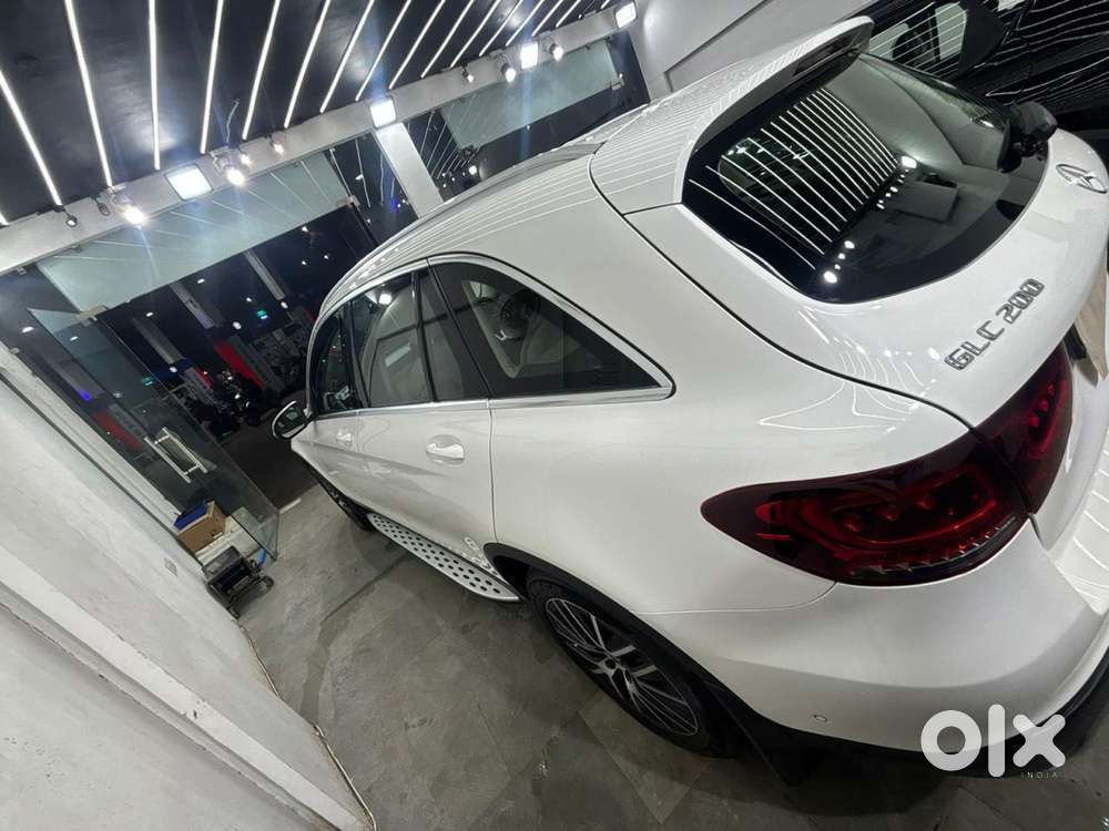 Mercedes-benz Glc 300 4 Matic, 2021, Diesel
