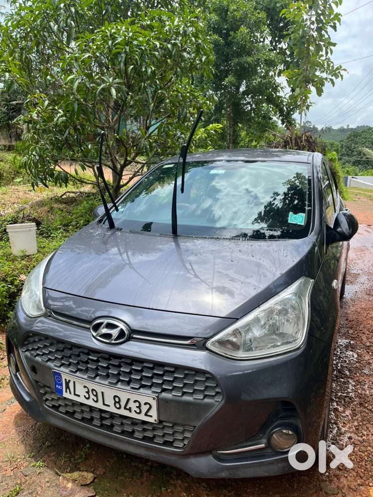 Hyundai Grand I10 2017