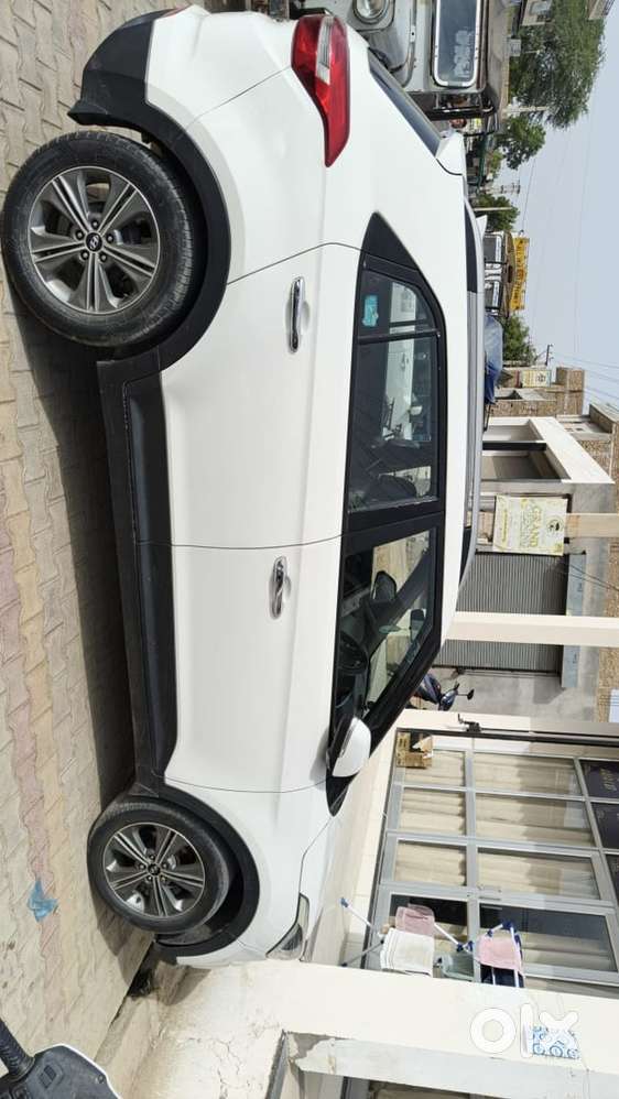 Hyundai Creta Diesel 2018