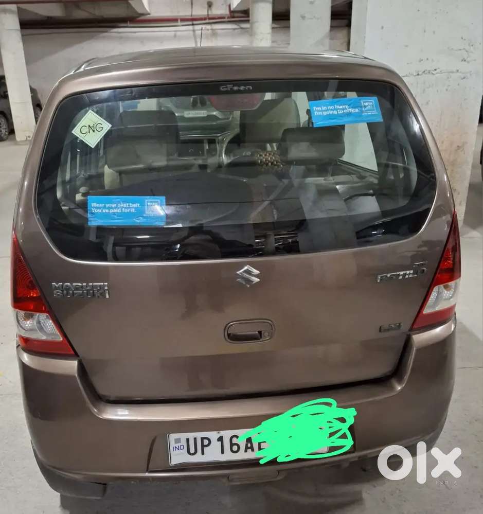 Maruti Suzuki Estilo 2011 Cng & Hybrids 127000 Km Driven