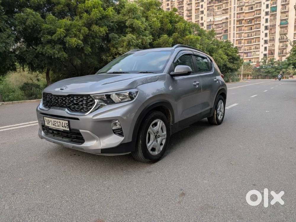 Kia Sonet 1.2 Htk Plus, 2021, Petrol