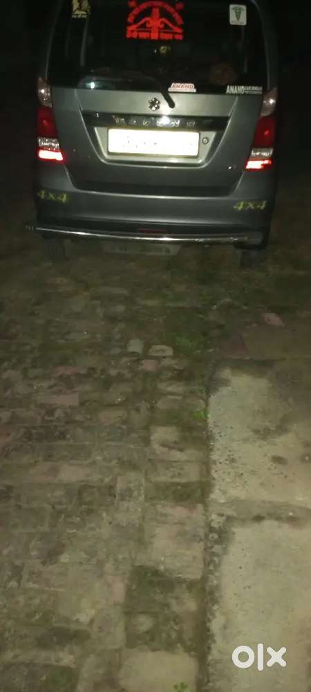 Maruti Suzuki Wagon R 2014 Plus Vxi