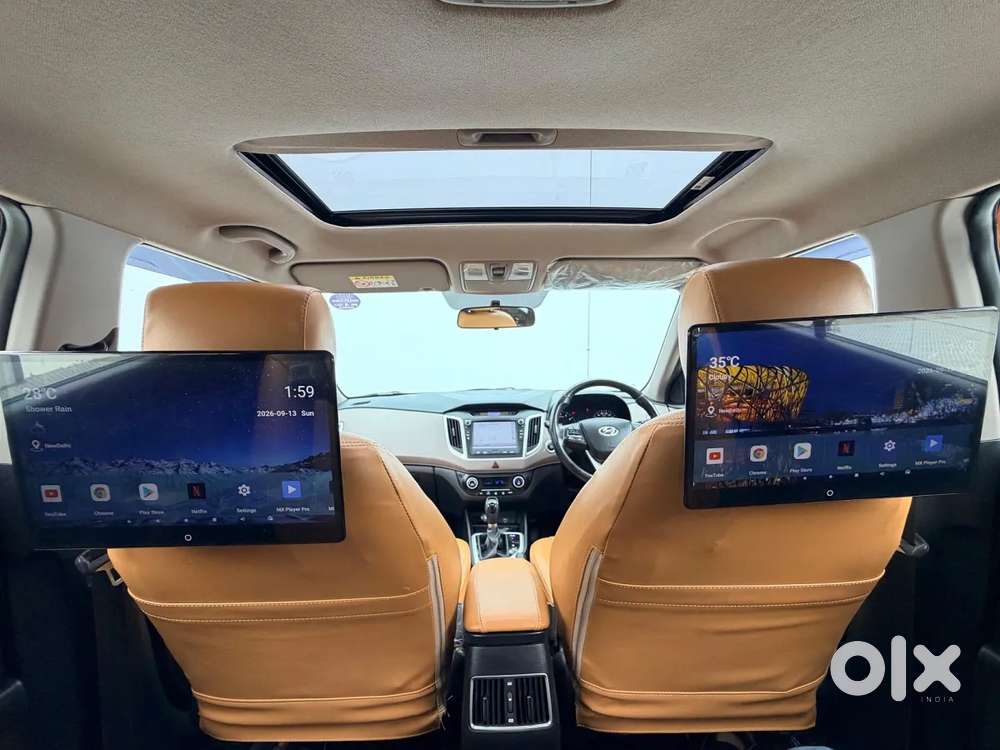 Hyundai Creta 1.6 Sx Automatic, 2019, Petrol