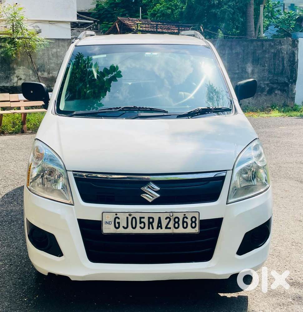 Maruti Suzuki Wagon R Lxi Cng Optional, 2017, Cng & Hybrids