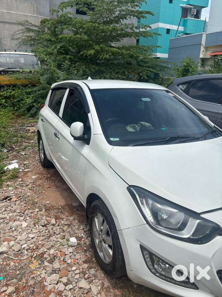 Hyundai I20 2012 Petrol Good Condition