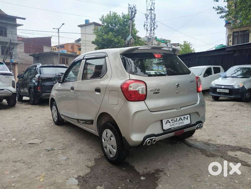 Maruti Suzuki Alto K10 1.0 Lxi, 2023, Petrol