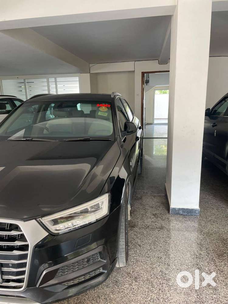 Audi Q3 2017 Diesel Like New
