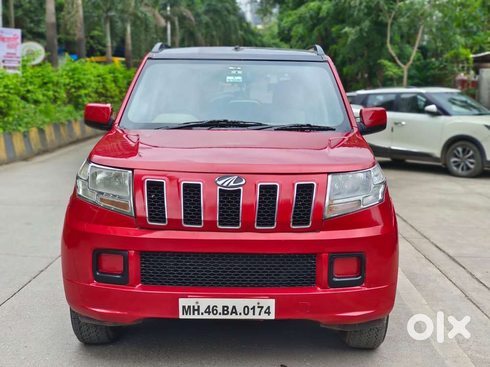 Mahindra Tuv 300 T6 Plus, 2017, Diesel