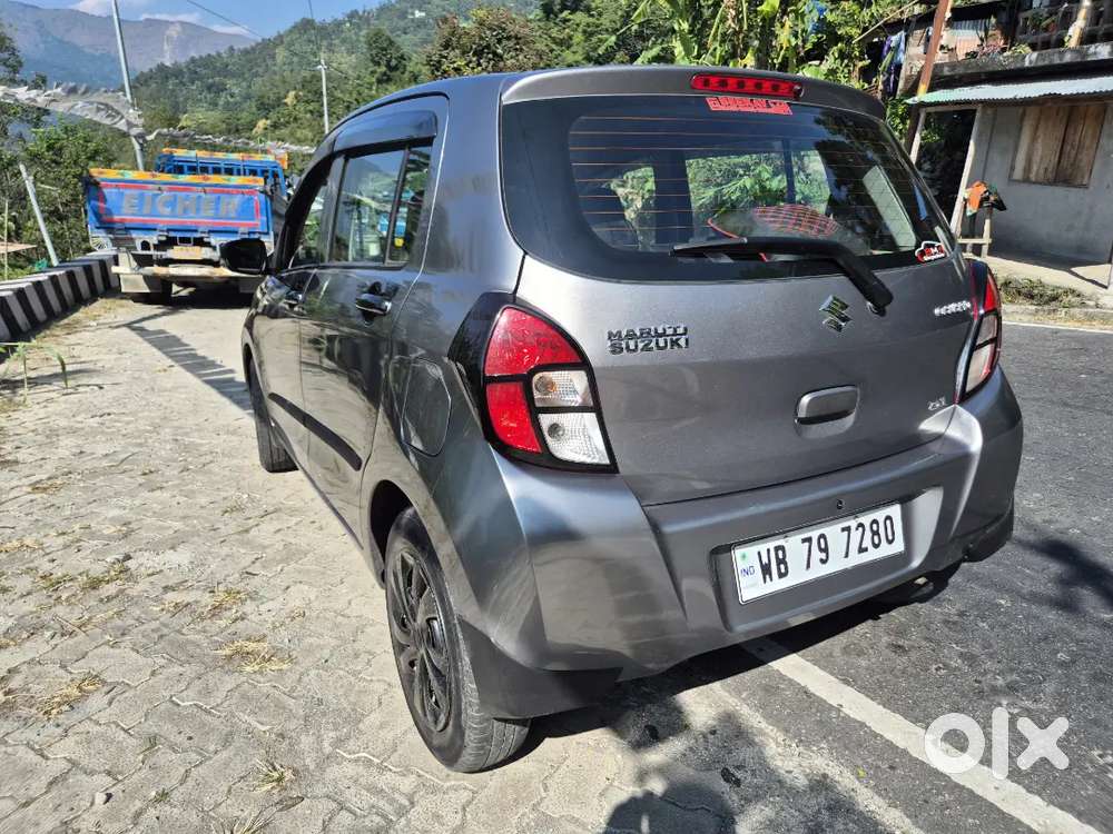 Maruti Suzuki Celerio 2017