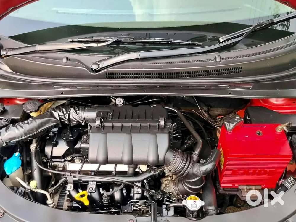 Hyundai I10 Sportz 2011