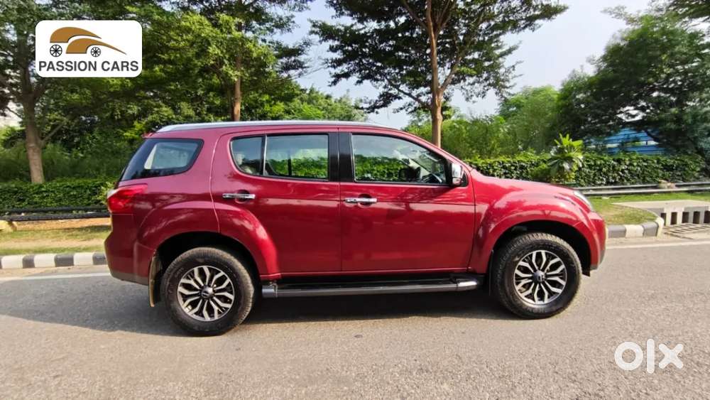 Isuzu Mu-x, 2018, Diesel