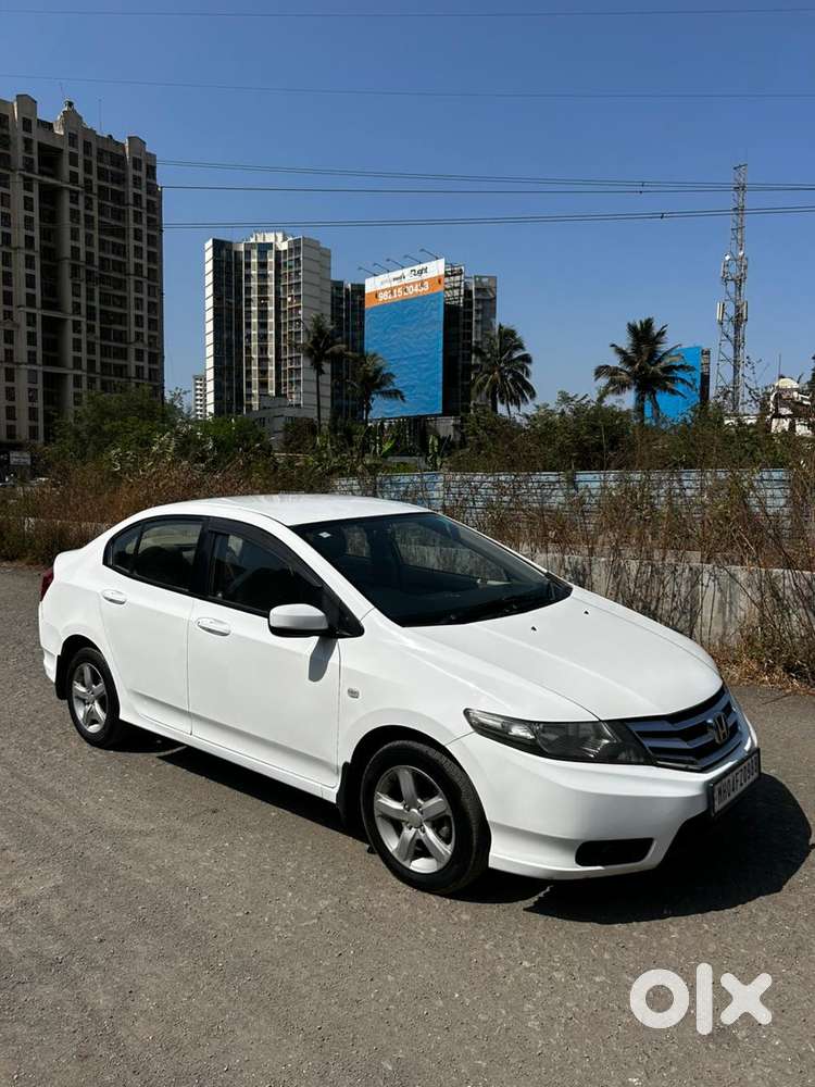 Honda City S Mt, 2013, Petrol