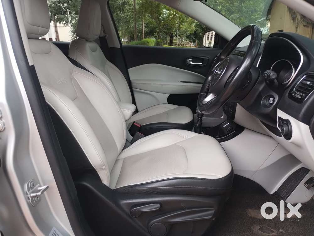 Jeep Compass 2.0 Limited, 2017, Diesel