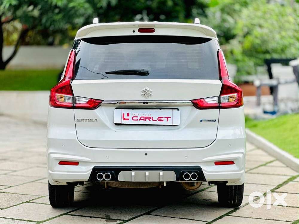 Maruti Suzuki Ertiga Zxi At, 2020, Petrol