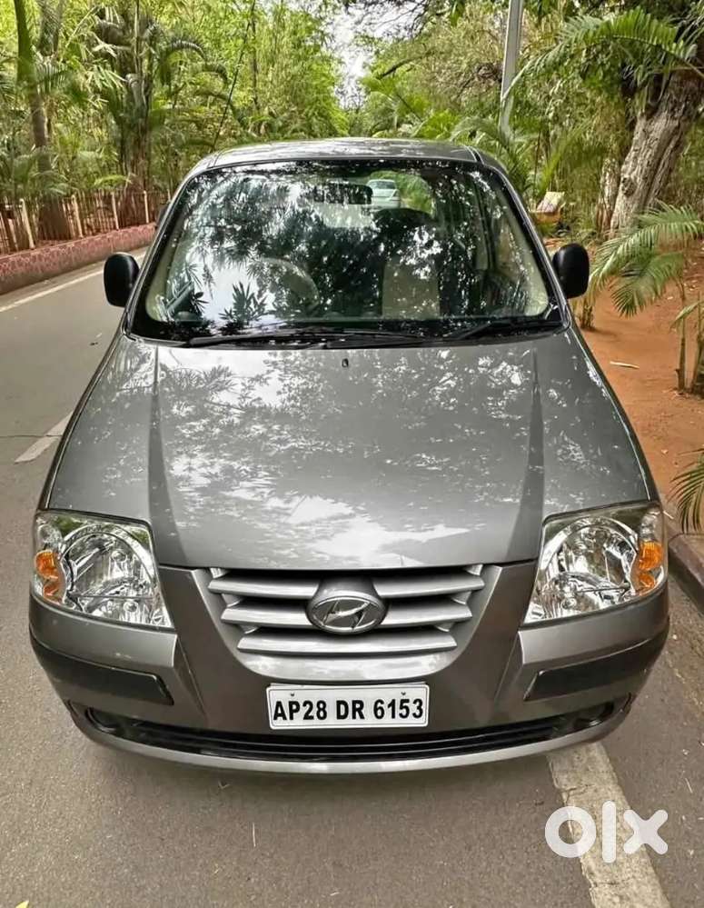 Hyundai Santro Xing 2013 Petrol 64000 Km Driven