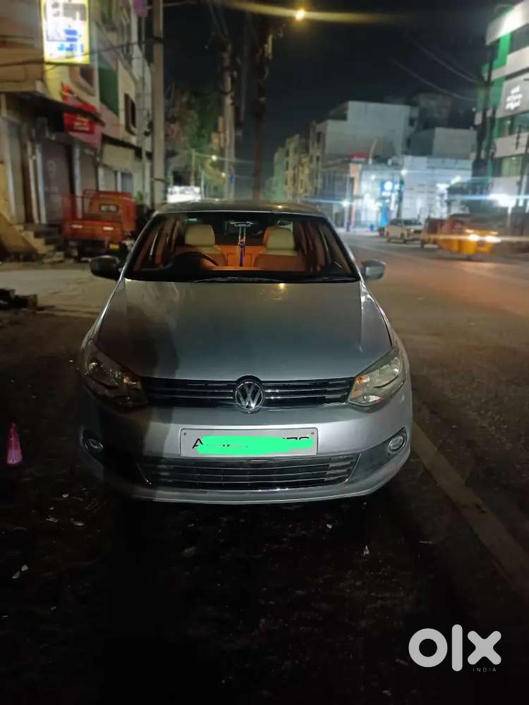 Volkswagen Vento 2011 Highline