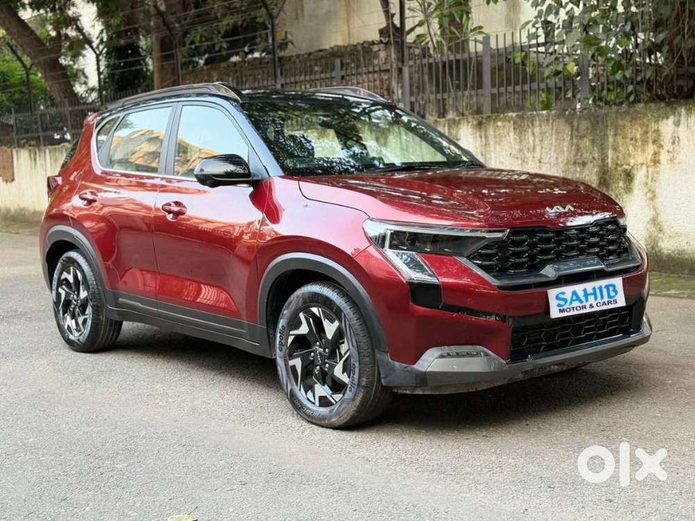 Kia Sonet 1.5 Gtx Plus Diesel, 2024, Diesel