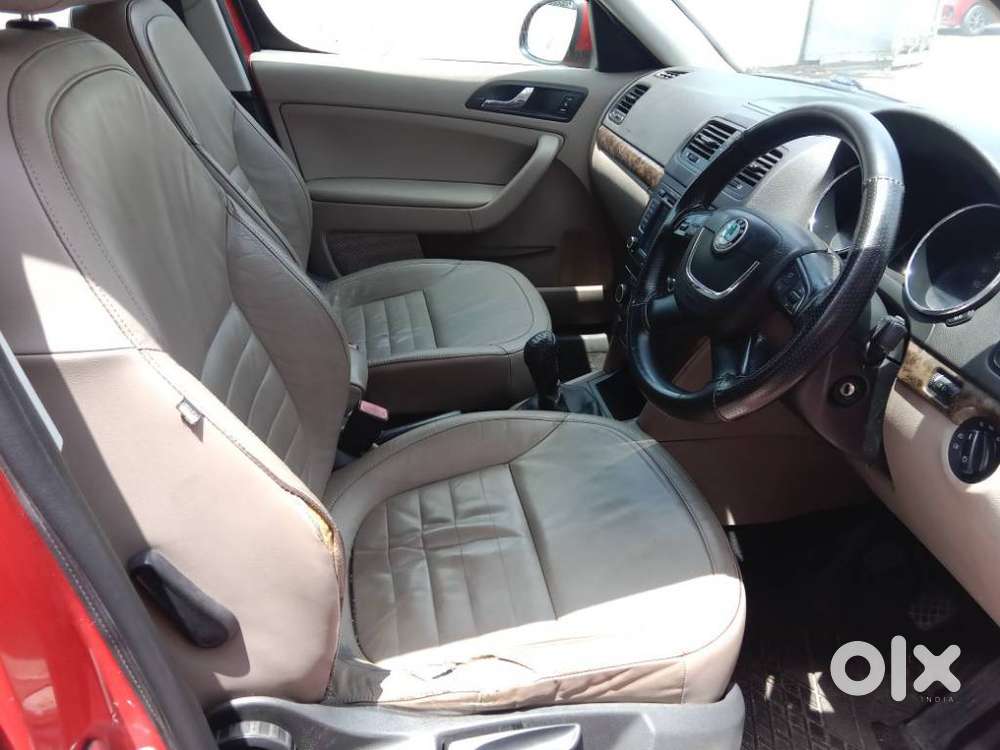 Skoda Yeti Elegance, 2010, Diesel