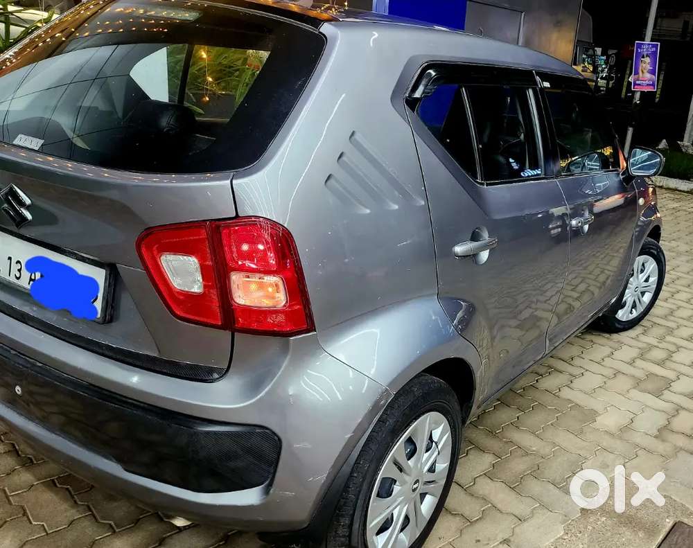 Maruti Suzuki Ignis 2018 Sigma