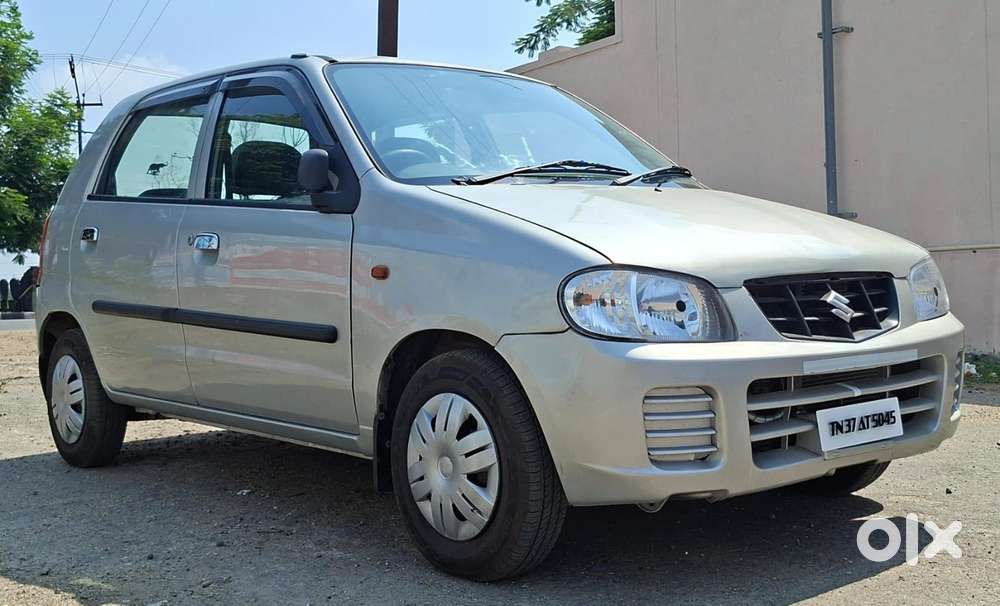 Maruti Suzuki Alto 2005-2010 Lxi Bsiii, 2007, Petrol