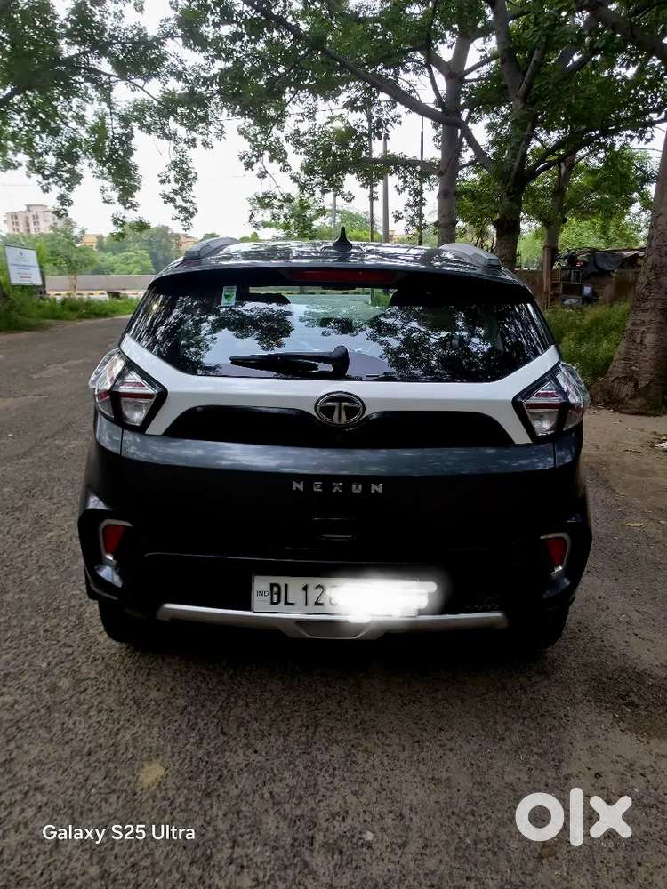 Tata Nexon Diesel Automatic 2022