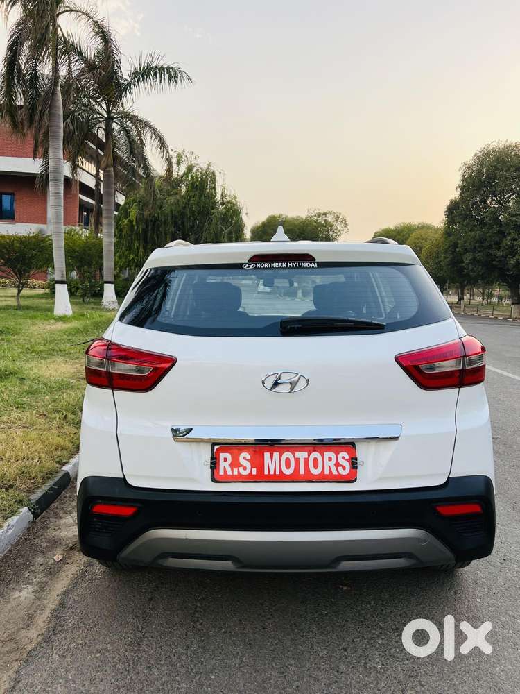 Hyundai Creta 1.6 Sx Automatic, 2019, Diesel