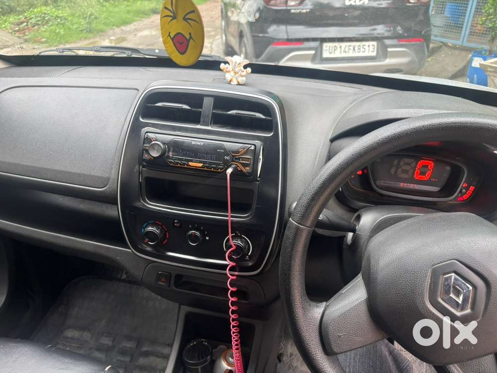 Renault Kwid Petrol 2018