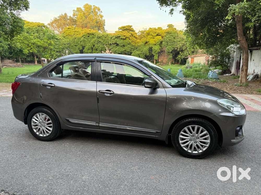 Maruti Suzuki Swift Dzire Amt Zxi Plus, 2018, Petrol