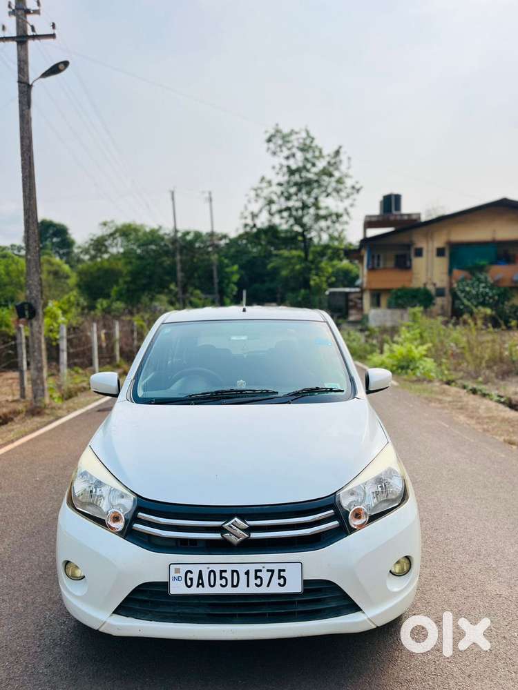 Maruti Suzuki Celerio Zxi, 2014, Petrol