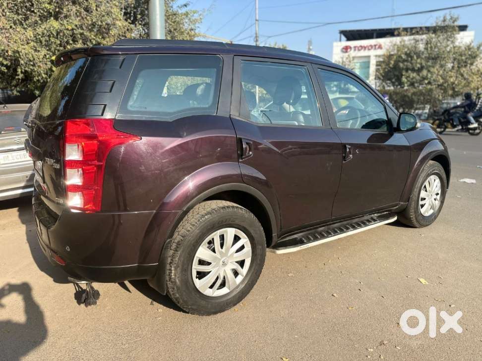 Mahindra Xuv500 W6 1.99 Mhawk, 2016, Diesel