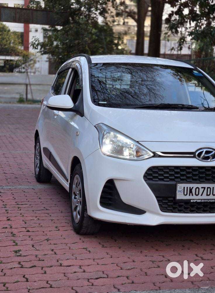 Hyundai Grand I10 2016-2017 Magna, 2020, Petrol