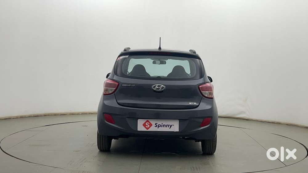 Hyundai Grand I10 1.2 Kappa Sportz, 2014, Petrol