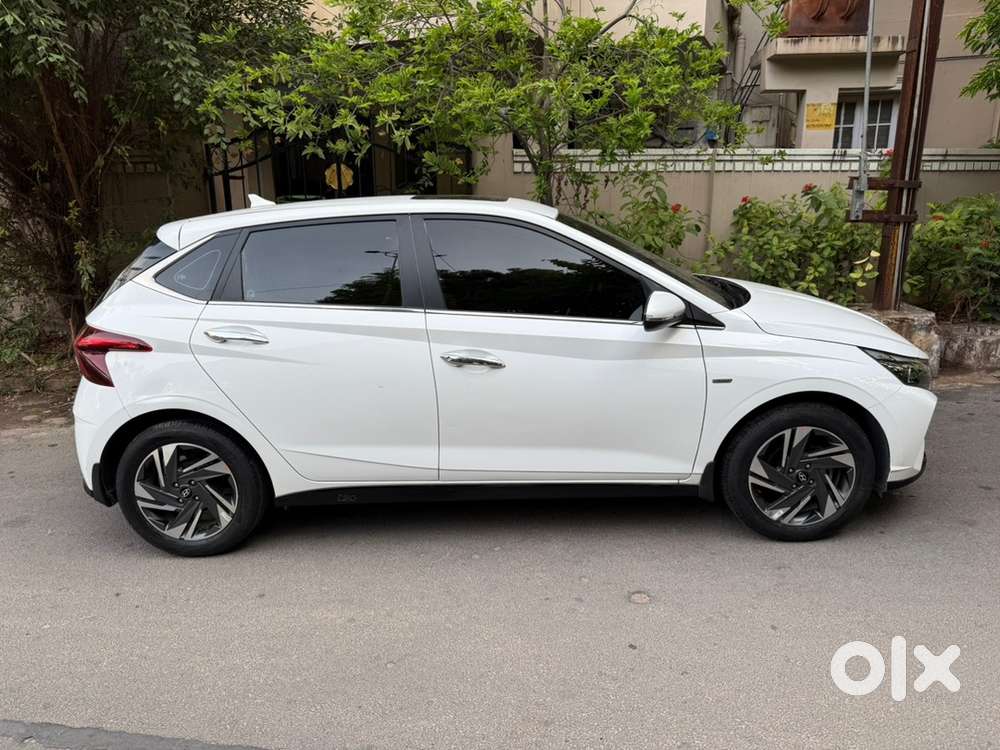 Hyundai New I20 2022 Petrol Automatic 27000 Km