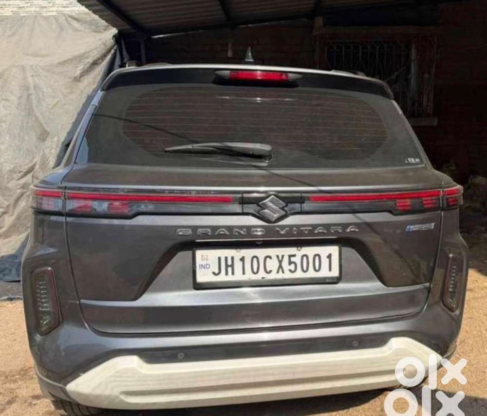 Maruti Suzuki Grand Vitara 2024 Petrol Good Condition