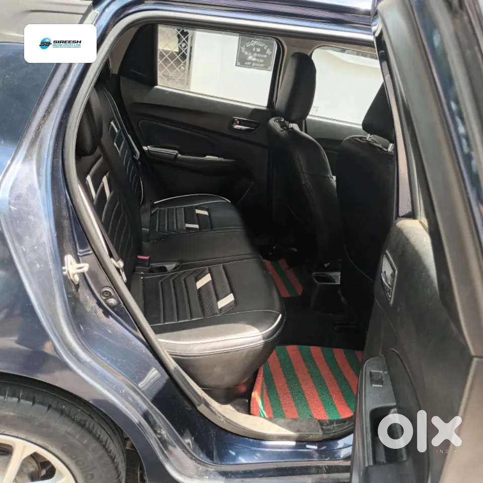 Maruti Suzuki Swift Amt Zxi, 2018, Petrol