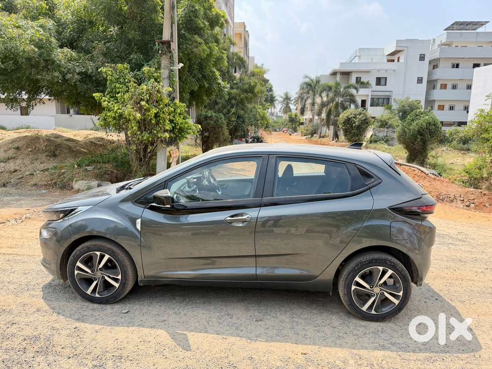 Tata Altroz Petrol 2023 Well Maintaind