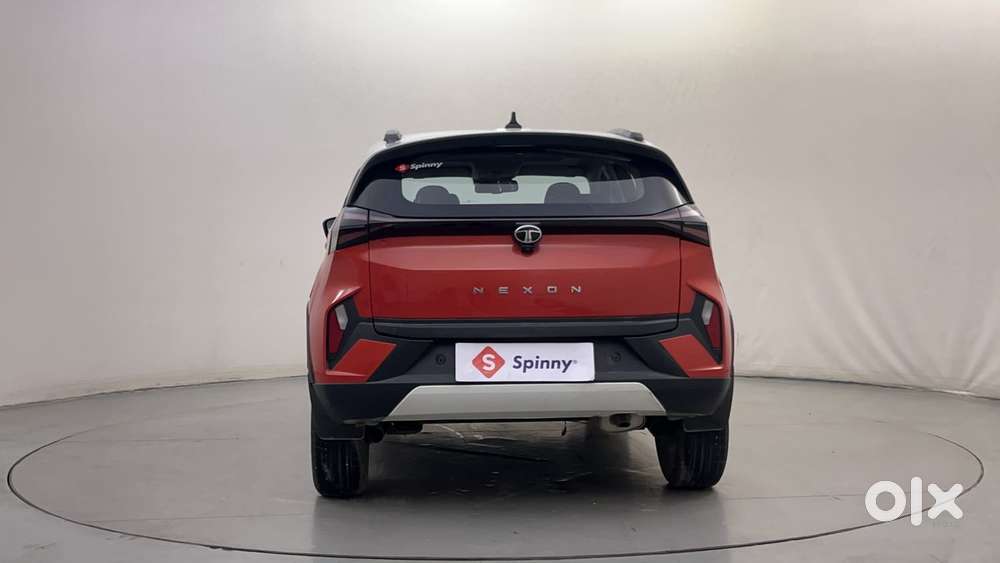 Tata Nexon Creative Plus S 1.2 Revotron Petrol 6 Mt Dt, 2024, Petrol