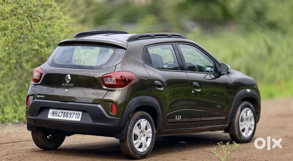 Renault Kwid Rxt 1.0, 2022, Petrol