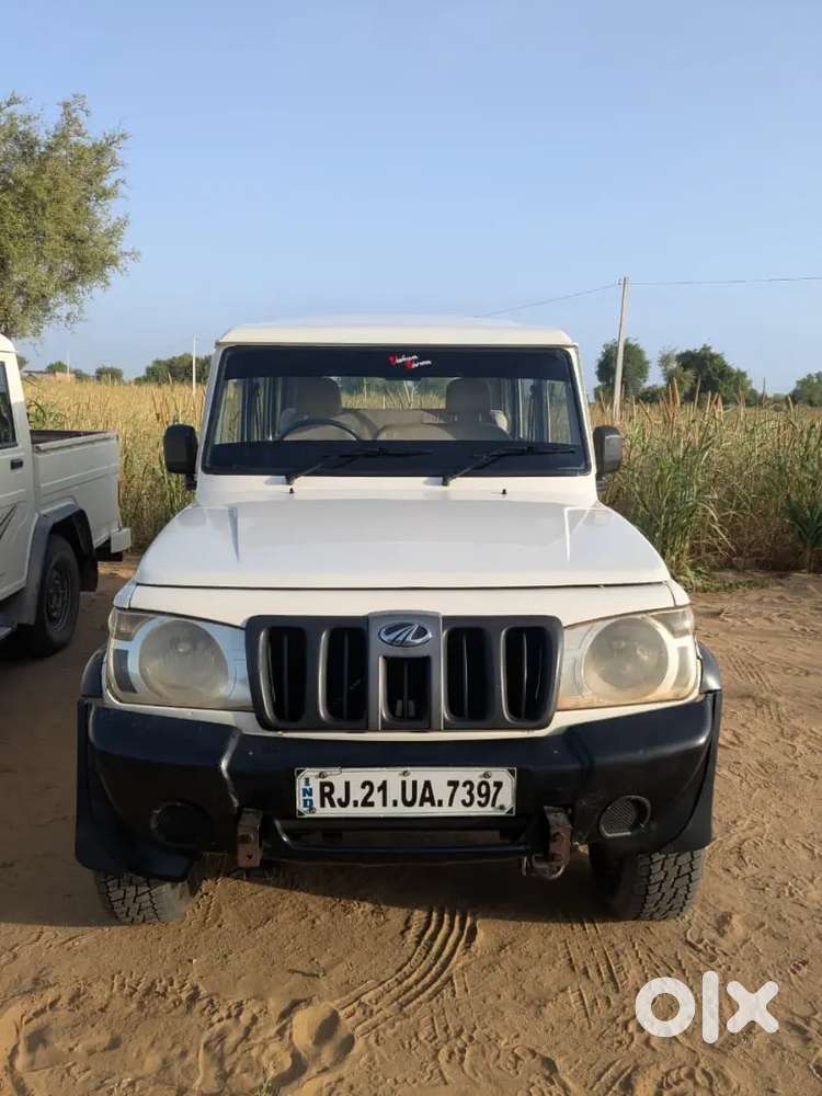 Mahindra Bolero 2012 Diesel Manual