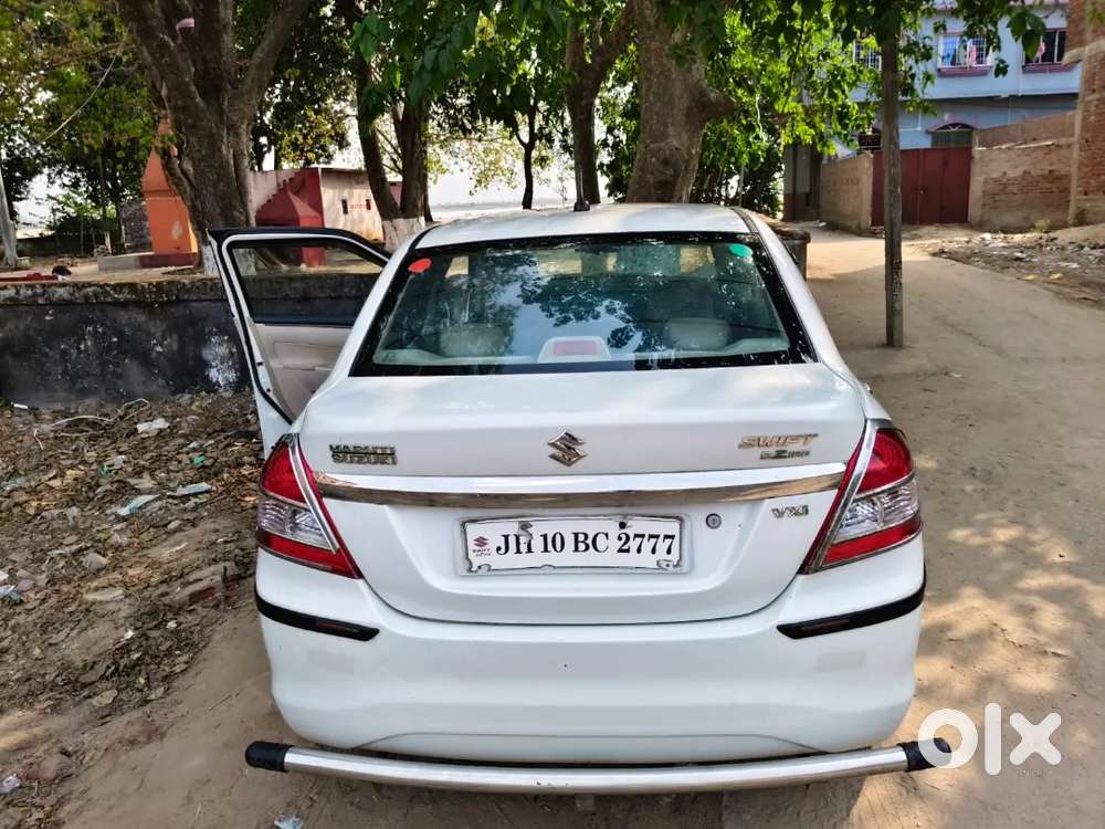 Maruti Suzuki Dzire 2017
