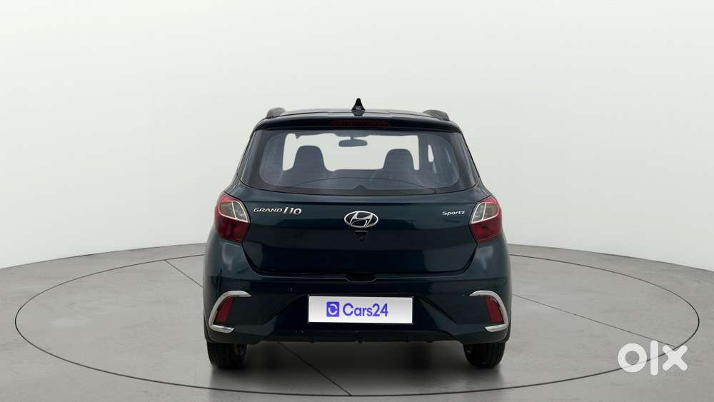 Hyundai Grand I10 Nios Sportz 1.2 Kappa Vtvt, 2019, Petrol