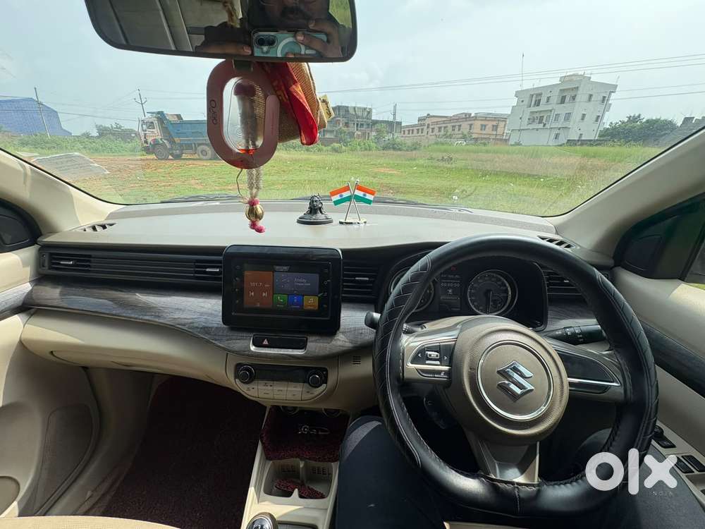 Maruti Suzuki Ertiga Zxi Plus Petrol, 2022, Cng & Hybrids
