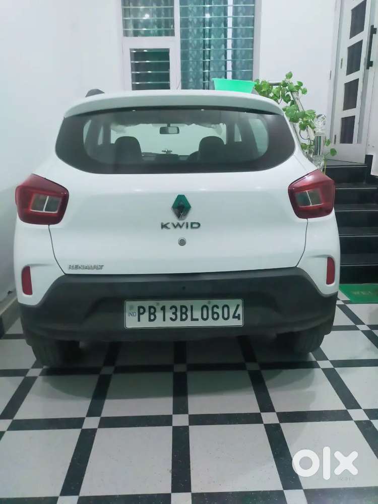 Renault Kwid Rxt Easy-r 2020