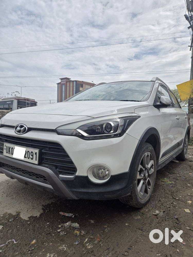Hyundai I20 Active 1.2 Sx, 2017, Petrol