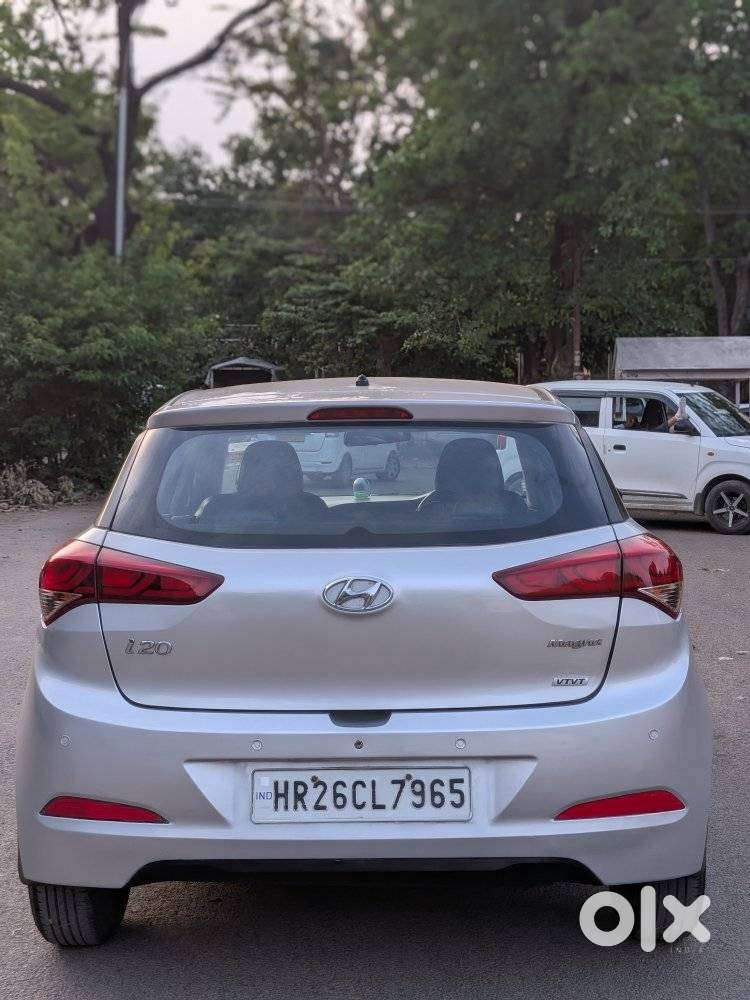 Hyundai Elite I20 Magna Plus, 2014, Petrol