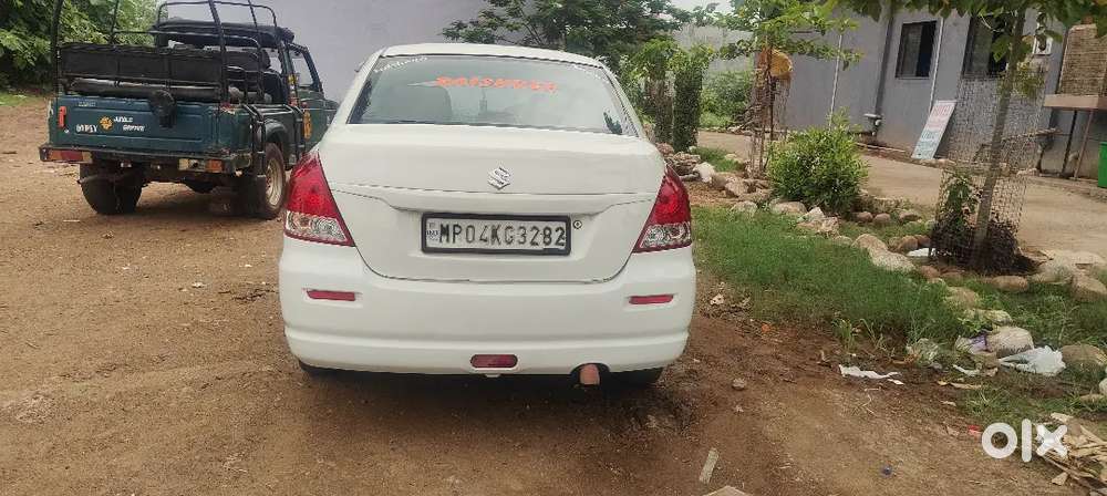 Maruti Suzuki Dzire 2017 Diesel 80000 Km Driven