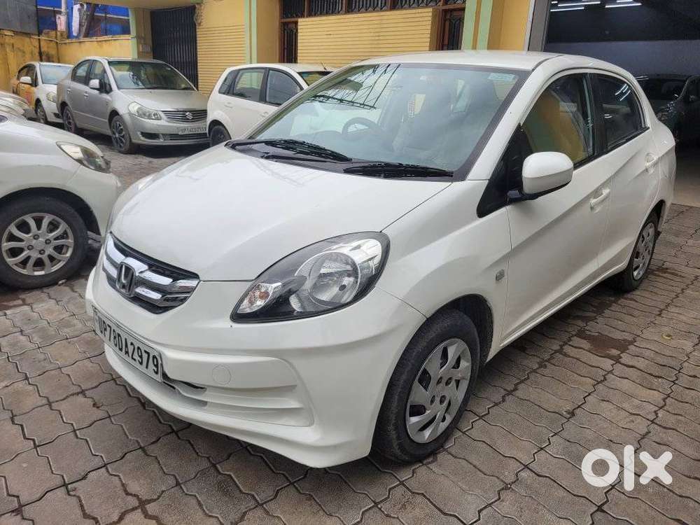 Honda Amaze E I-dtech, 2013, Diesel