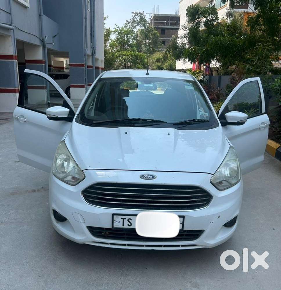 Ford Figo 2016 Diesel Well Maintained